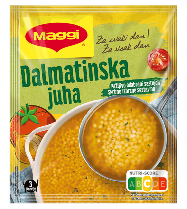 MAGGI Dalmatinska juha 40g